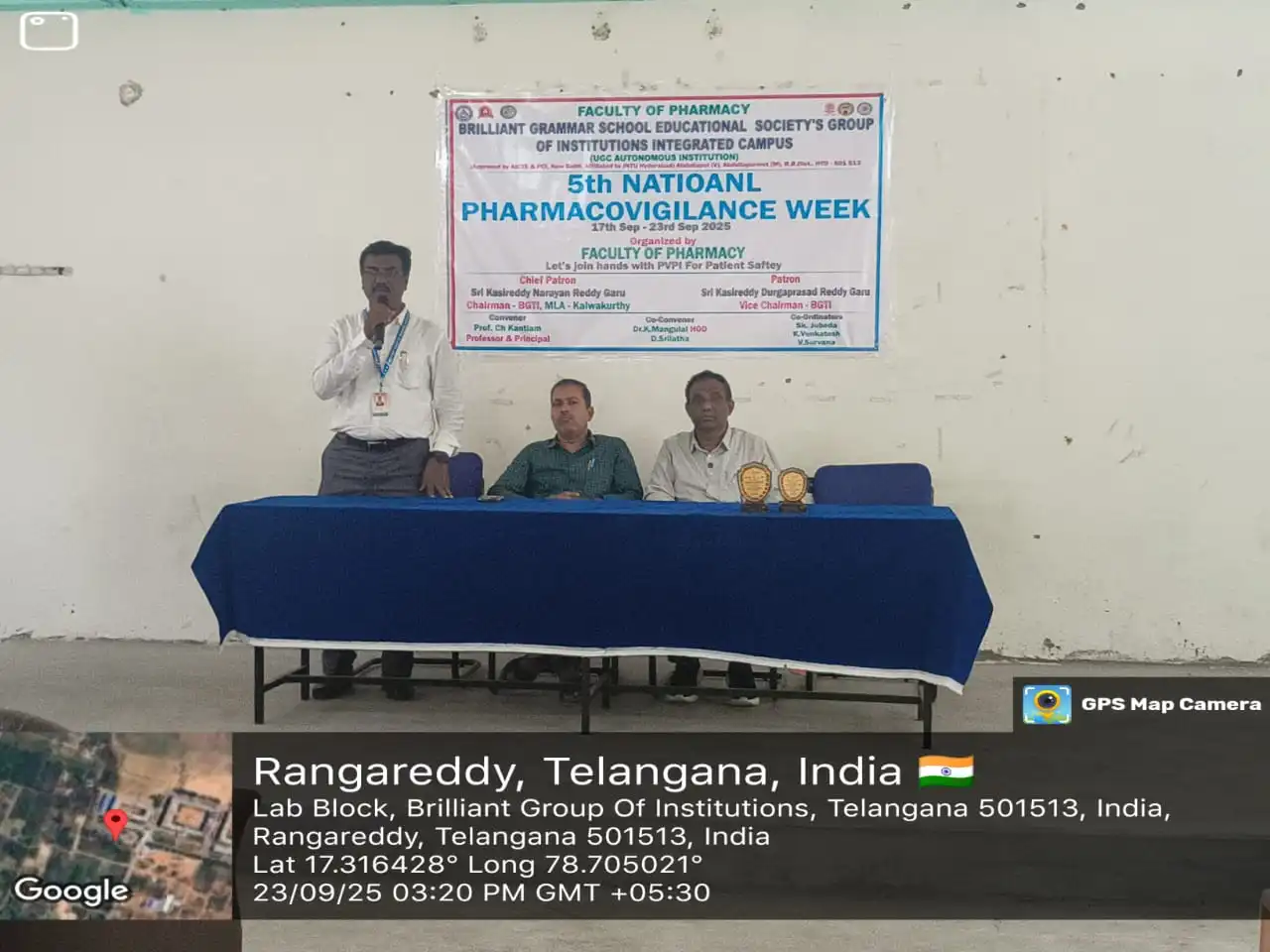 5th National Pharmacovigilance Week - 2